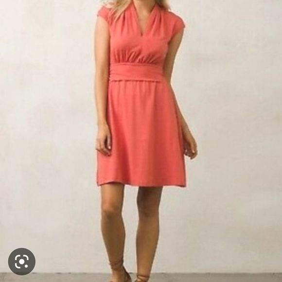 Prana sale berry dress
